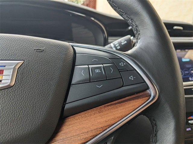 used 2023 Cadillac XT5 car, priced at $29,495