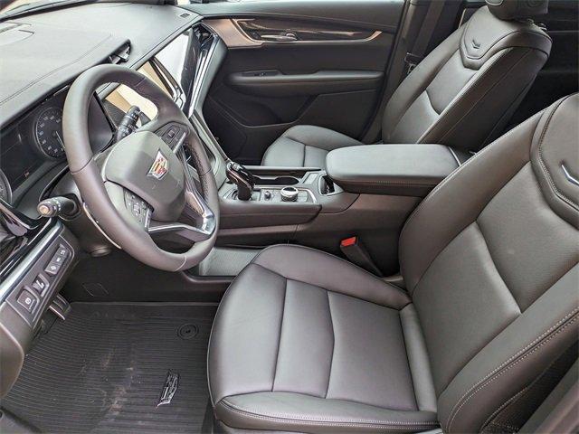 new 2025 Cadillac XT6 car, priced at $68,892