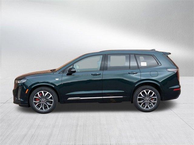new 2025 Cadillac XT6 car, priced at $68,892