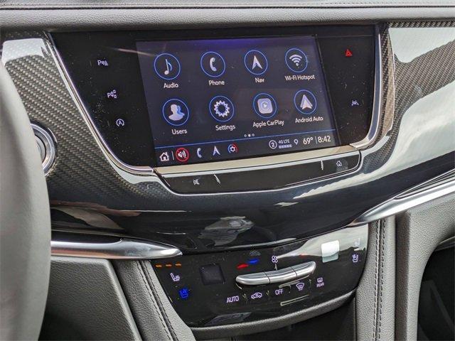 new 2025 Cadillac XT6 car, priced at $68,892