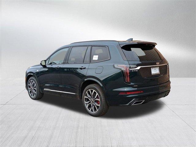 new 2025 Cadillac XT6 car, priced at $68,892