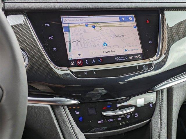 new 2025 Cadillac XT6 car, priced at $68,892