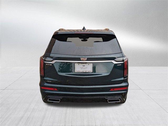 new 2025 Cadillac XT6 car, priced at $68,892