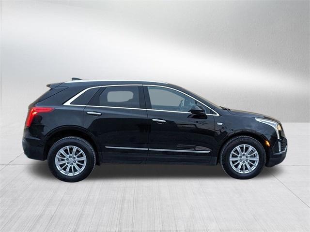 used 2019 Cadillac XT5 car, priced at $21,105