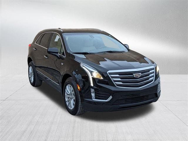 used 2019 Cadillac XT5 car, priced at $21,105