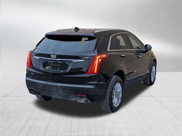 used 2019 Cadillac XT5 car, priced at $21,105