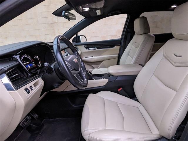 used 2019 Cadillac XT5 car, priced at $21,105