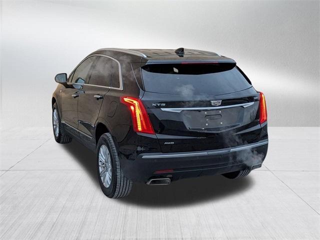 used 2019 Cadillac XT5 car, priced at $21,105