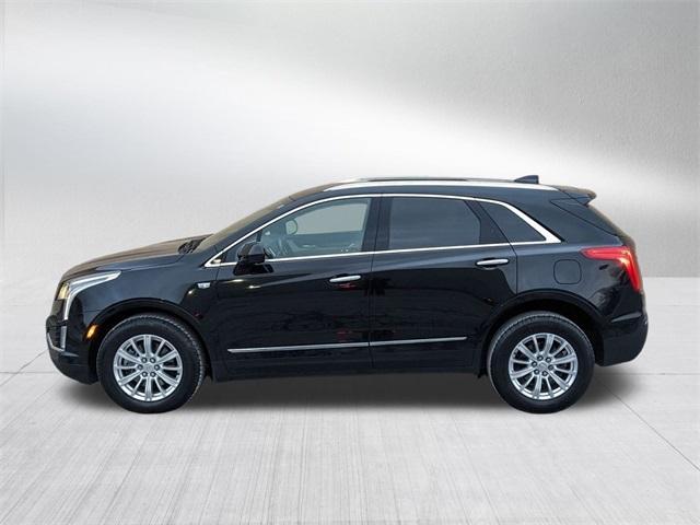 used 2019 Cadillac XT5 car, priced at $21,105