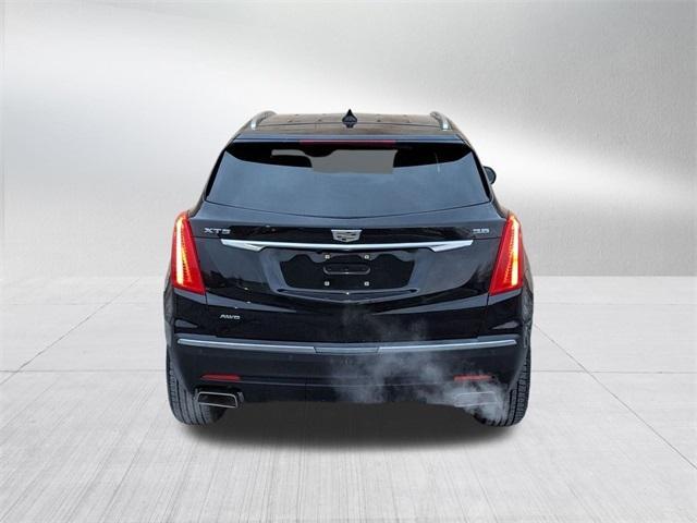 used 2019 Cadillac XT5 car, priced at $21,105