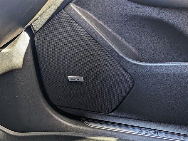 new 2025 Cadillac XT5 car, priced at $55,409