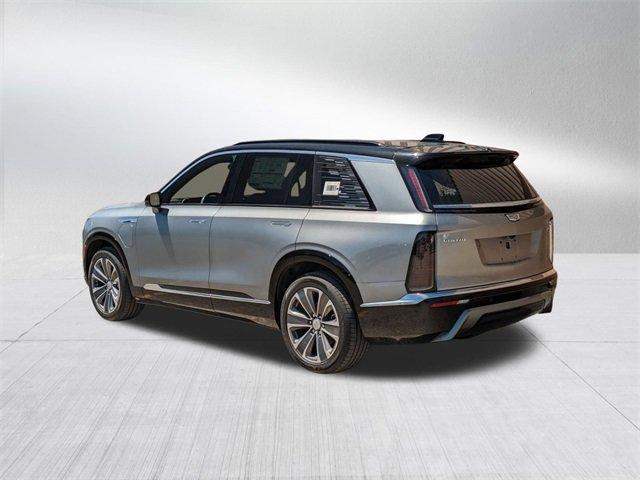 new 2026 Cadillac VISTIQ car, priced at $79,689