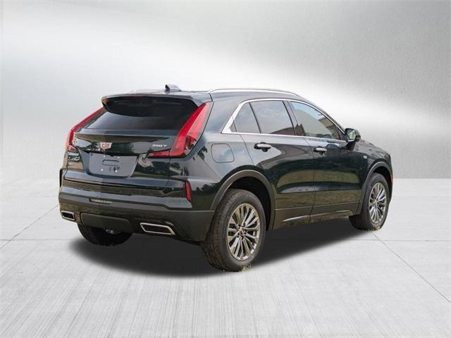 new 2024 Cadillac XT4 car, priced at $49,460