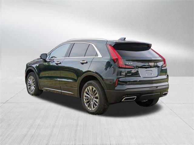 new 2024 Cadillac XT4 car, priced at $49,460