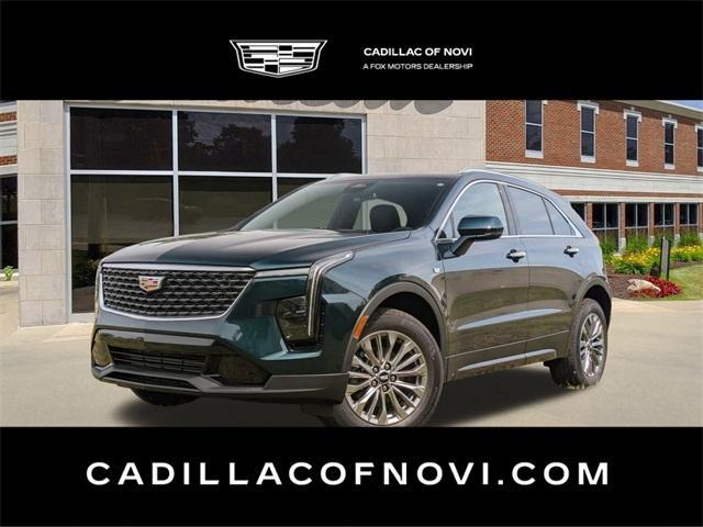 new 2024 Cadillac XT4 car, priced at $49,460