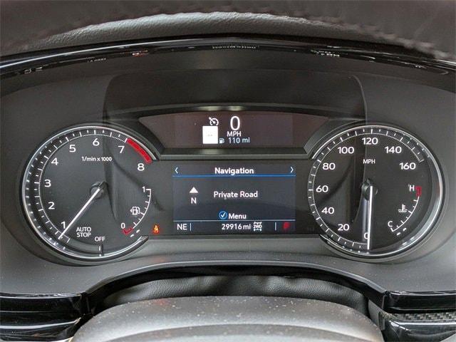 used 2024 Cadillac XT6 car, priced at $45,295