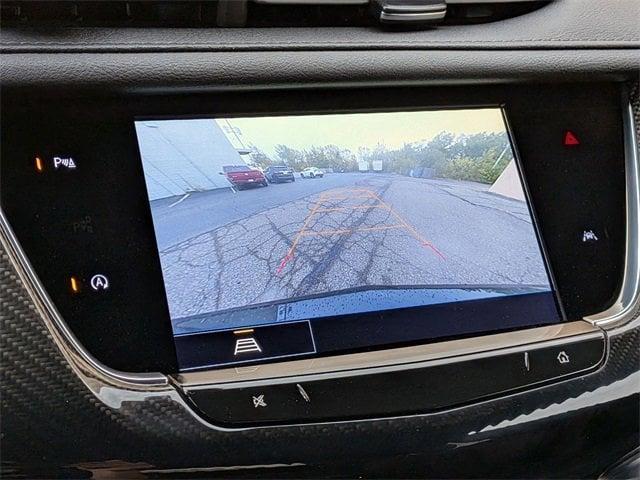 used 2024 Cadillac XT6 car, priced at $45,295