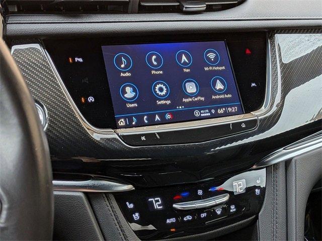 used 2024 Cadillac XT6 car, priced at $45,295