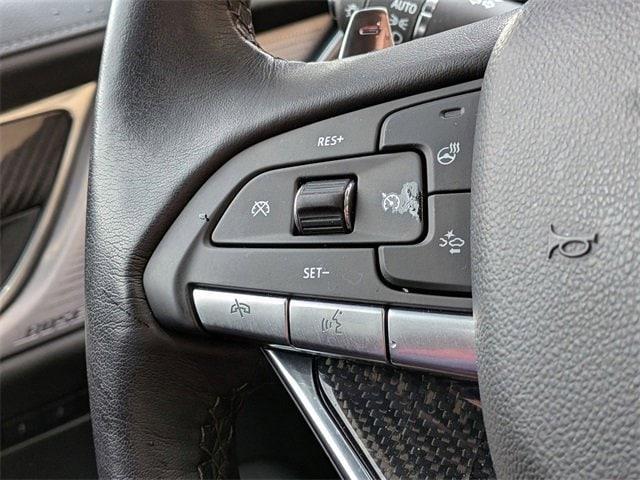 used 2024 Cadillac XT6 car, priced at $45,295