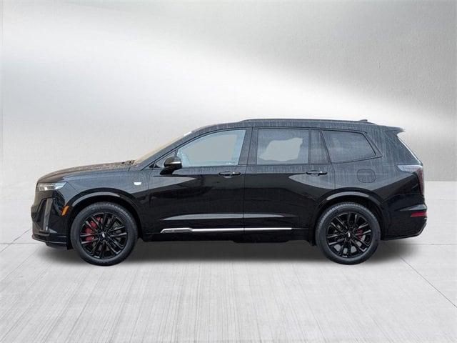 used 2024 Cadillac XT6 car, priced at $45,295