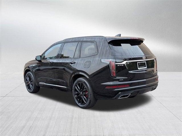 used 2024 Cadillac XT6 car, priced at $45,295