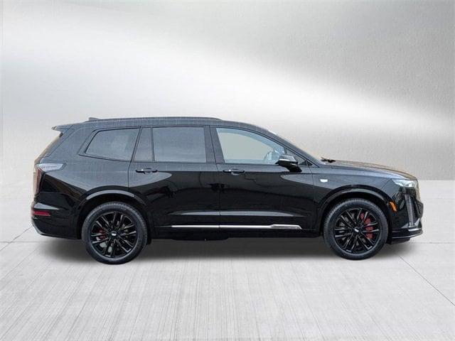used 2024 Cadillac XT6 car, priced at $45,295
