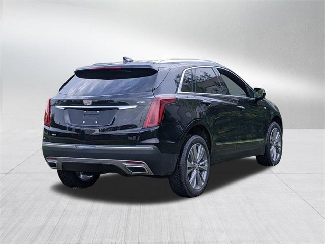 new 2025 Cadillac XT5 car, priced at $57,210