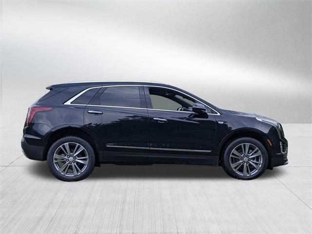 new 2025 Cadillac XT5 car, priced at $57,210