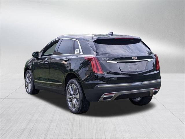 new 2025 Cadillac XT5 car, priced at $57,210