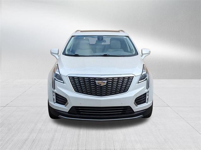 used 2021 Cadillac XT5 car, priced at $26,058