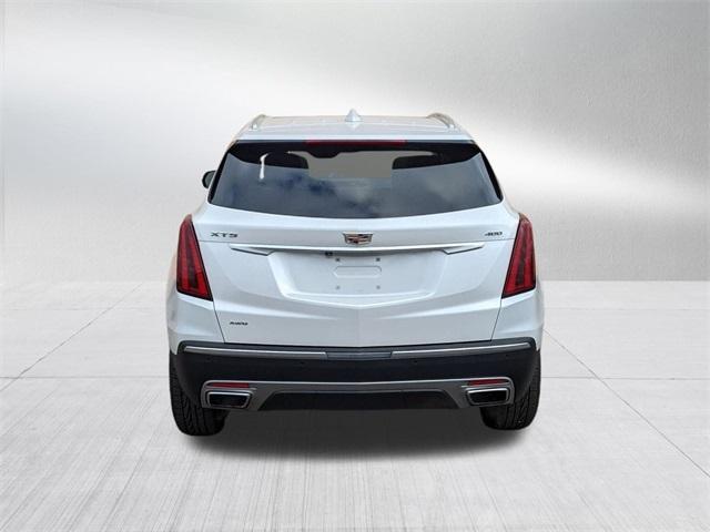 used 2021 Cadillac XT5 car, priced at $26,058