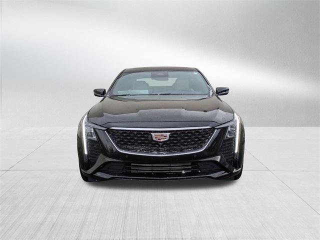 new 2025 Cadillac CT5 car, priced at $53,860