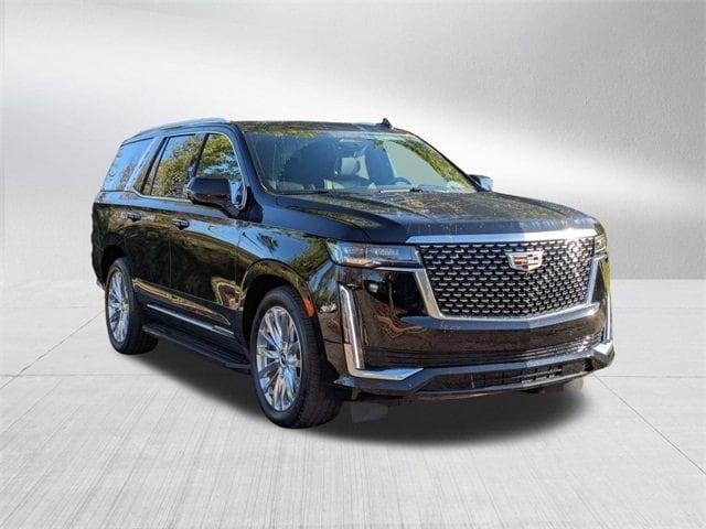 used 2023 Cadillac Escalade car, priced at $72,595
