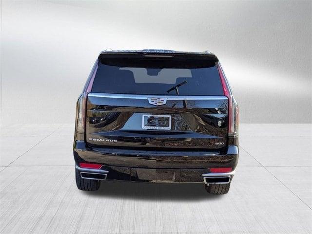 used 2023 Cadillac Escalade car, priced at $72,595