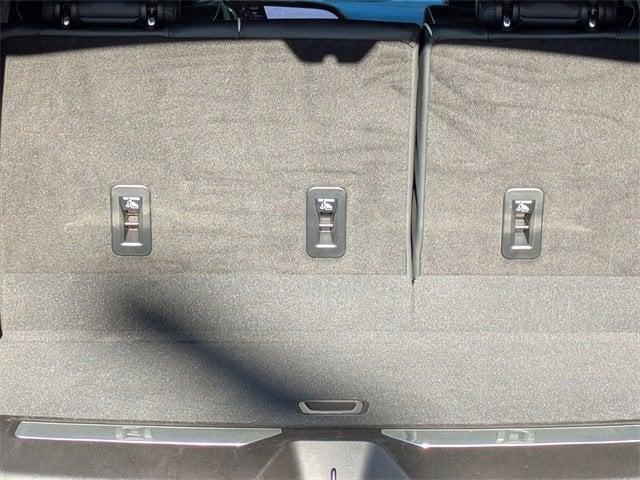 used 2023 Cadillac Escalade car, priced at $72,595