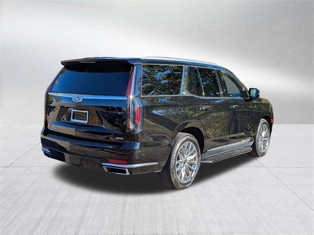 used 2023 Cadillac Escalade car, priced at $72,595