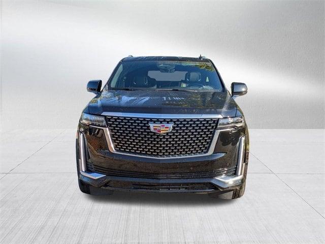 used 2023 Cadillac Escalade car, priced at $72,595