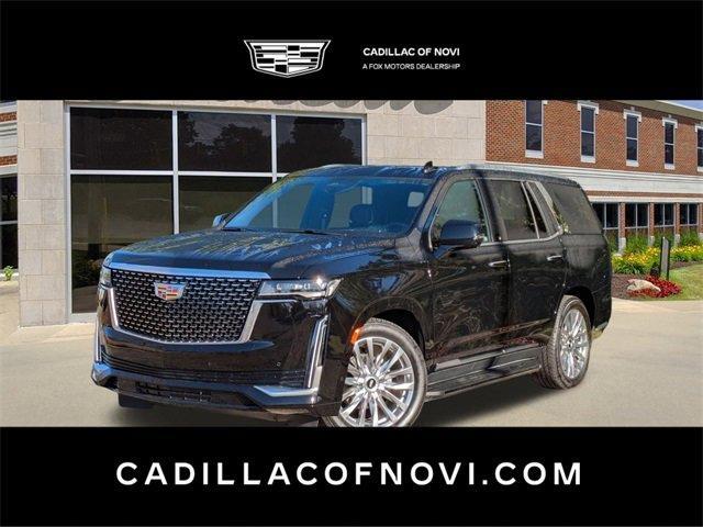 used 2023 Cadillac Escalade car, priced at $72,595