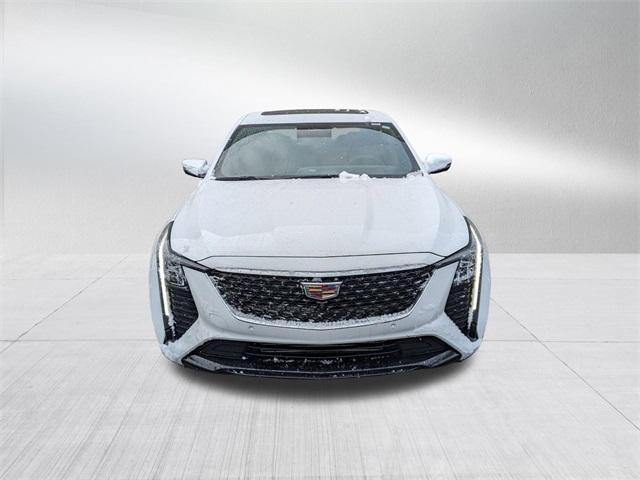 new 2025 Cadillac CT5 car, priced at $53,860