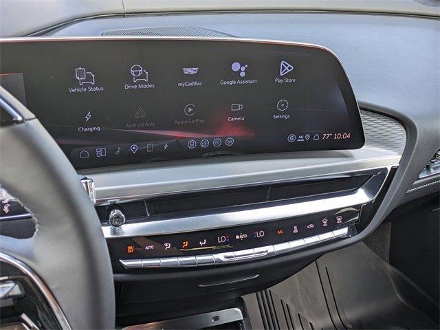 new 2026 Cadillac LYRIQ car, priced at $81,665