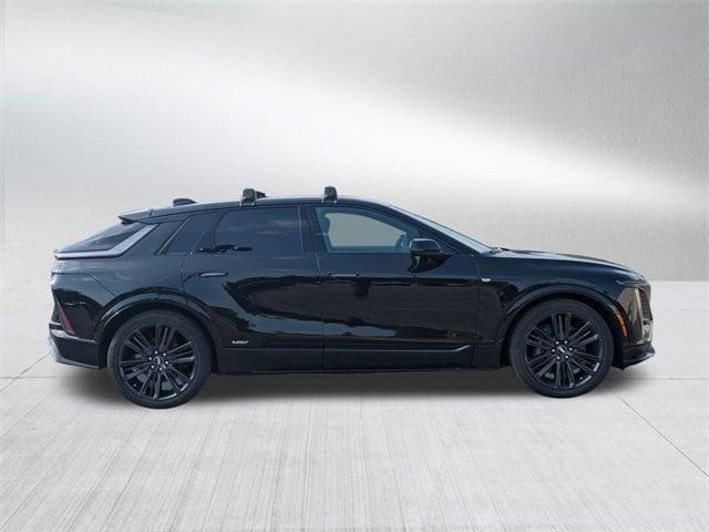 new 2026 Cadillac LYRIQ car, priced at $81,665