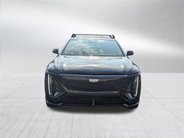 new 2026 Cadillac LYRIQ car, priced at $81,665
