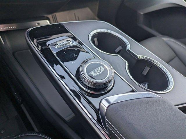 new 2026 Cadillac LYRIQ car, priced at $81,665