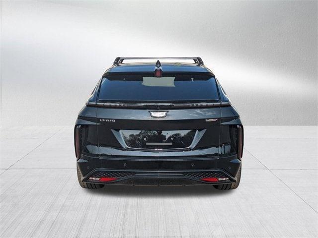 new 2026 Cadillac LYRIQ car, priced at $81,665