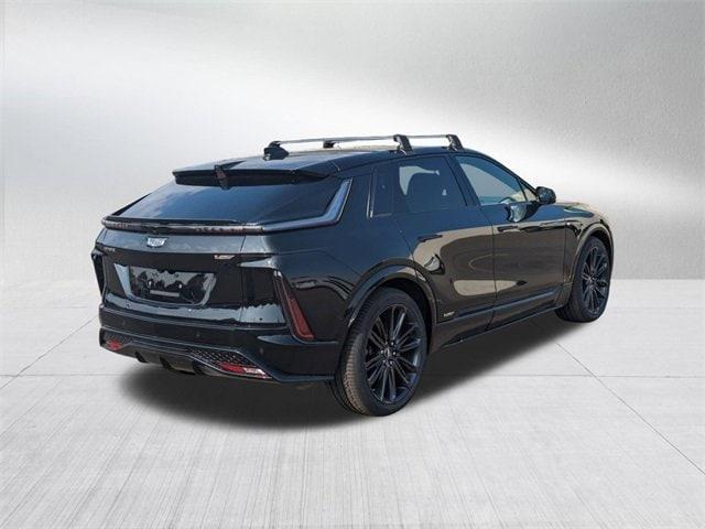 new 2026 Cadillac LYRIQ car, priced at $81,665