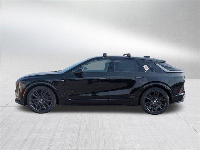 new 2026 Cadillac LYRIQ car, priced at $81,665