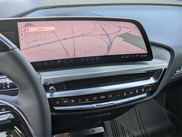 new 2026 Cadillac LYRIQ car, priced at $81,665