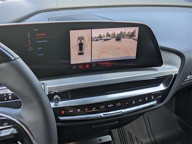 new 2026 Cadillac LYRIQ car, priced at $81,665