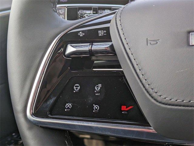 new 2026 Cadillac LYRIQ car, priced at $81,665