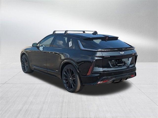 new 2026 Cadillac LYRIQ car, priced at $81,665